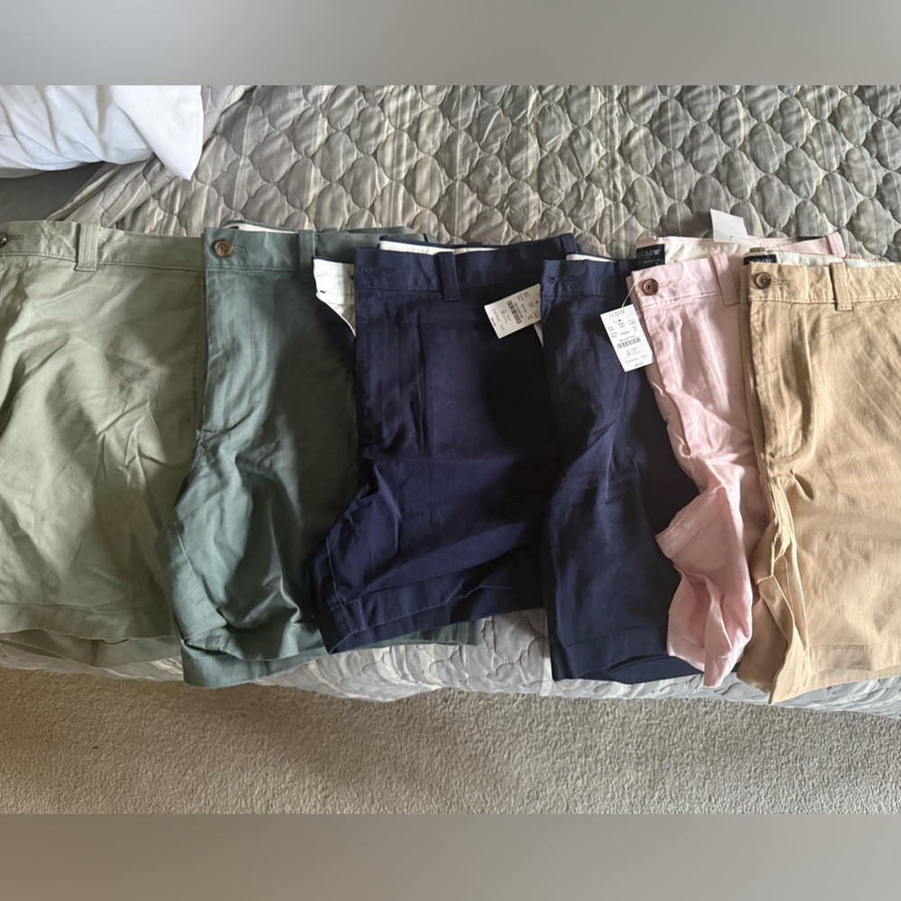 Assorted Color Casual Shorts Get Your Summer Started Now